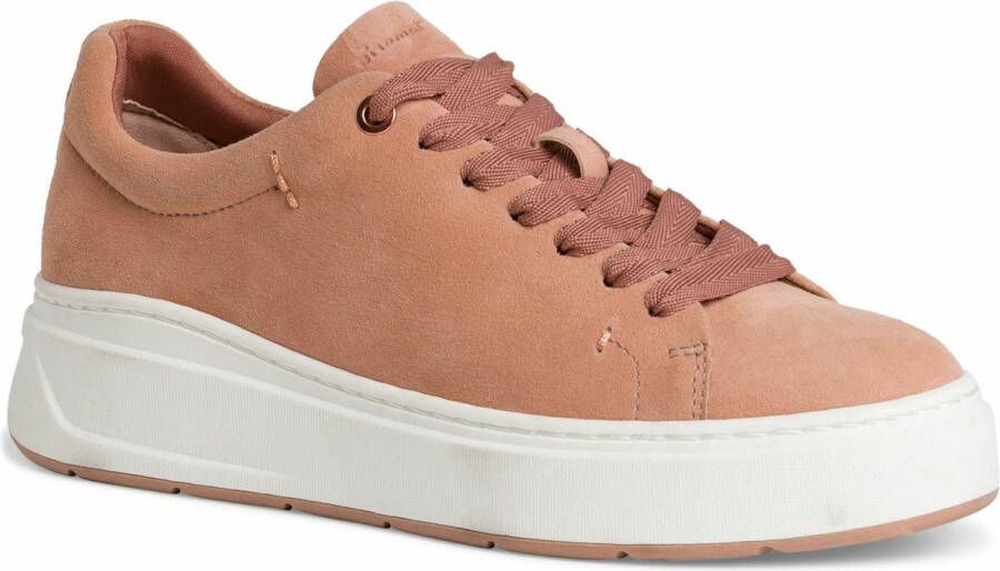 Tamaris Sneakers roze Leer 101363 Dames