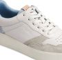 Tamaris Witte Leren Sneakers voor Vrouwen White Dames - Thumbnail 11