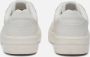 Tamaris Witte Leren Sneakers voor Vrouwen White Dames - Thumbnail 13