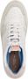 Tamaris Witte Leren Sneakers voor Vrouwen White Dames - Thumbnail 6