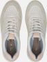 Tamaris Witte Leren Sneakers voor Vrouwen White Dames - Thumbnail 10