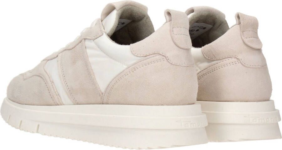 Tamaris Sneakers wit Imitatieleer Dames - Foto 12