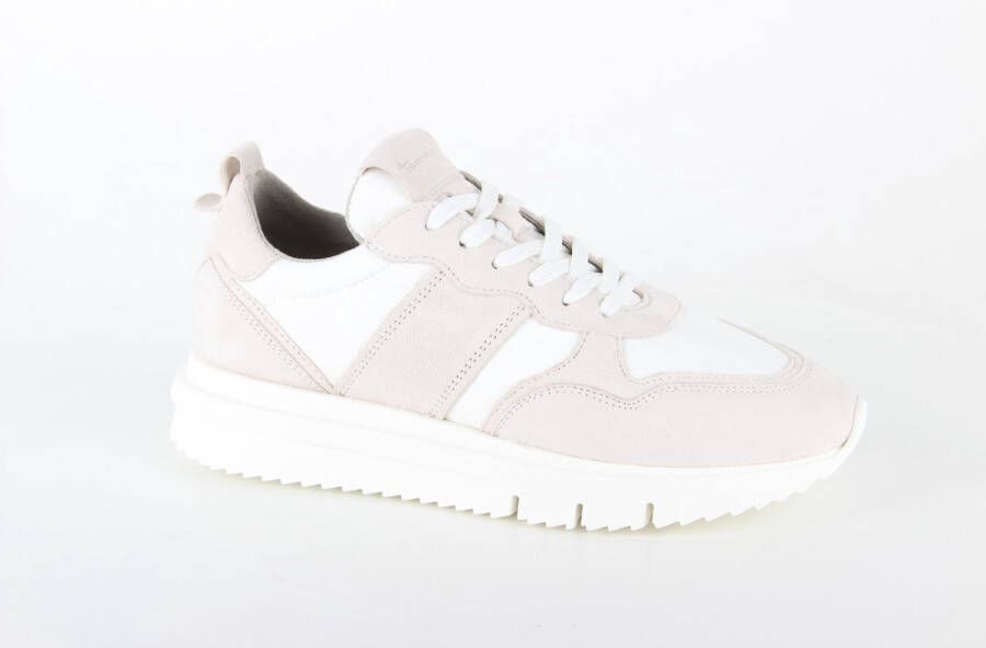 Tamaris Sneakers wit Imitatieleer Dames - Foto 13
