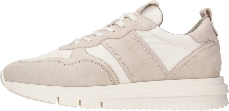Tamaris Sneakers wit Imitatieleer Dames - Foto 5
