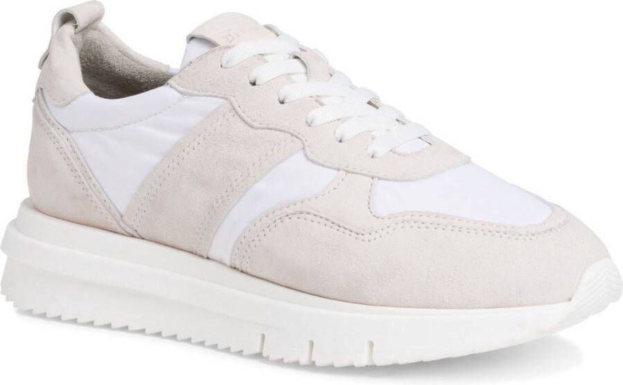 Tamaris Sneakers wit Imitatieleer Dames - Foto 9