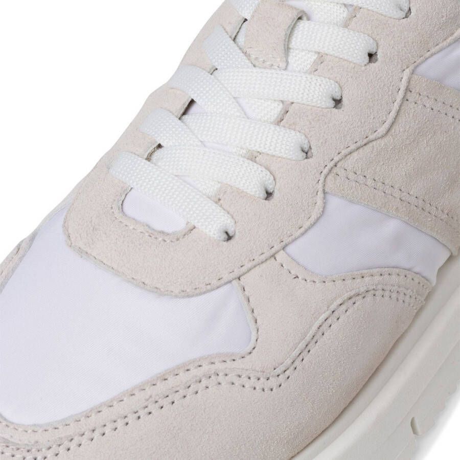 Tamaris Sneakers wit Imitatieleer Dames - Foto 10