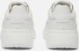 Tamaris Witte Leren Sneakers voor White - Thumbnail 5