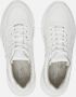 Tamaris Witte Leren Sneakers voor Vrouwen White Dames - Thumbnail 8
