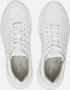 Tamaris Witte Leren Sneakers voor White - Thumbnail 8