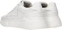 Tamaris Witte Leren Sneakers voor White - Thumbnail 3