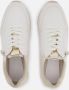 Tamaris Offwhite Comb Casual Gesloten Sportschoen White Dames - Thumbnail 10