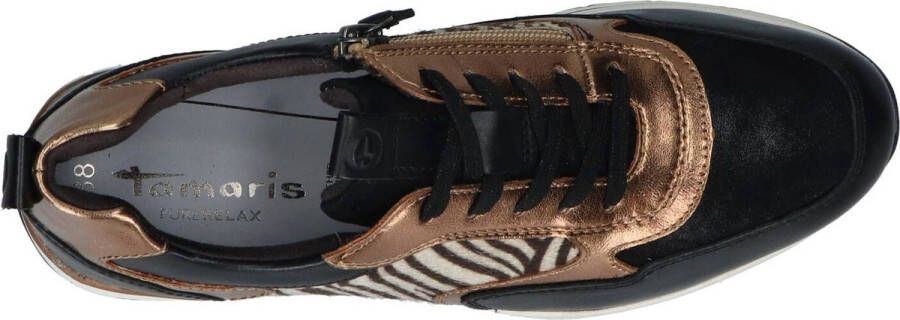 Tamaris Dames schoenen 1 1 23736 39 Zwart - Foto 8
