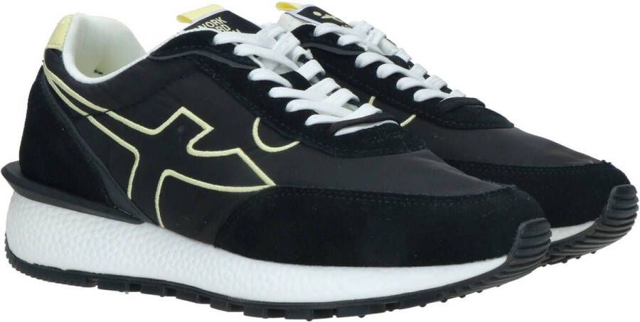 Tamaris Sneakers zwart Synthetisch