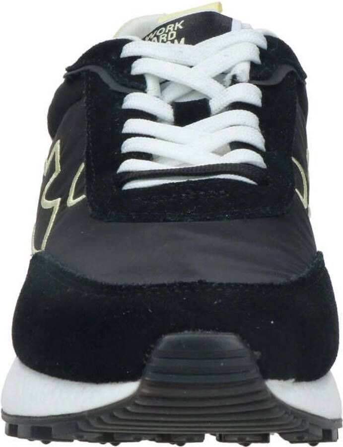 Tamaris Sneakers zwart Synthetisch