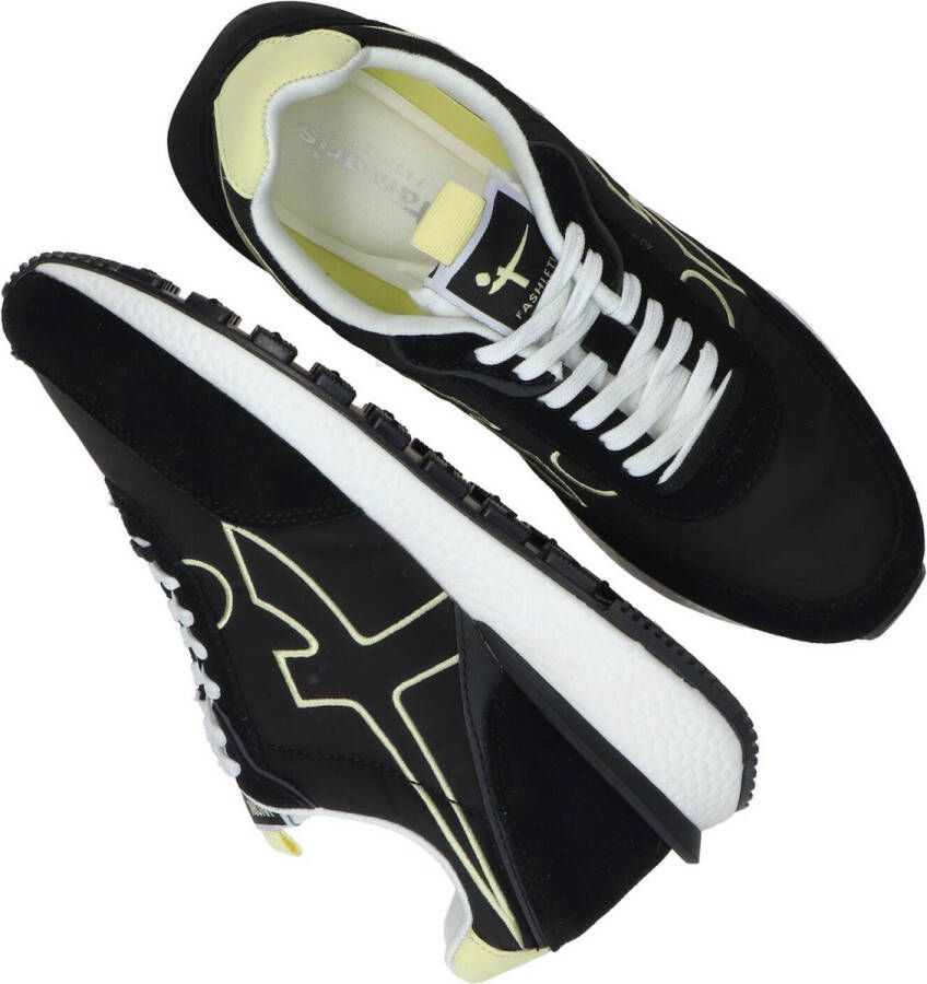 Tamaris Sneakers zwart Synthetisch