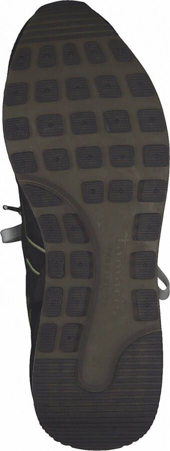 Tamaris Sneakers zwart Synthetisch Dames