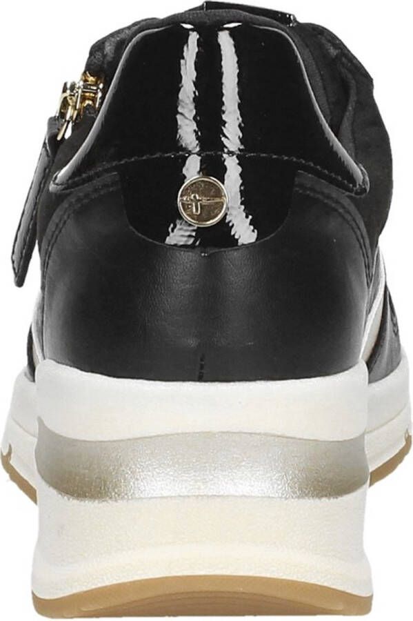 Tamaris Sneakers zwart Synthetisch Dames
