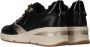 Tamaris Zwarte Vegan Sneaker met Versterkte Hiel Black Dames - Thumbnail 7