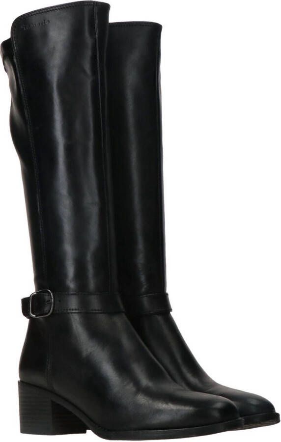 Tamaris Veterboot Vrouwen Zwart