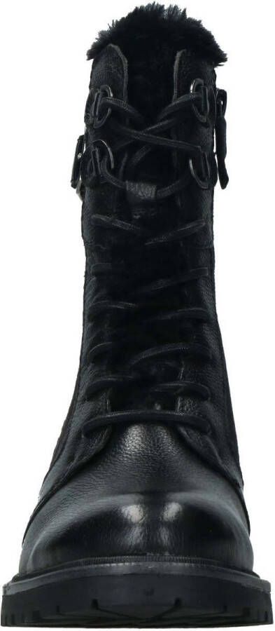Tamaris Veterboot Vrouwen Zwart