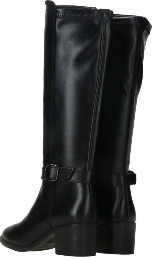 Tamaris Veterboot Vrouwen Zwart