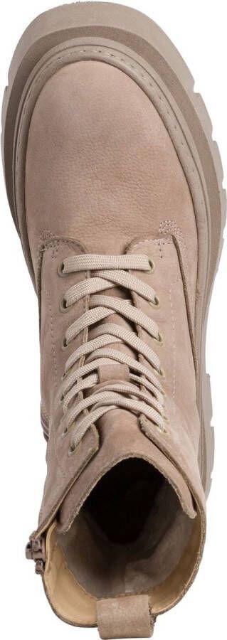 Tamaris Veterbooties taupe Leer