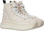 Tamaris Veterboots beige Canvas Dames - Thumbnail 7