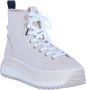 Tamaris Veterboots beige Canvas Dames - Thumbnail 17