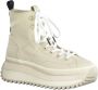 Tamaris Veterboots beige Canvas Dames - Thumbnail 20