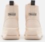 Tamaris Veterboots beige Canvas Dames - Thumbnail 21