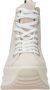 Tamaris Veterboots beige Canvas Dames - Thumbnail 22