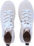 Tamaris Veterboots beige Canvas Dames - Thumbnail 25