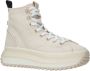 Tamaris Veterboots beige Canvas Dames - Thumbnail 12
