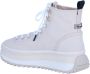 Tamaris Veterboots beige Canvas Dames - Thumbnail 13