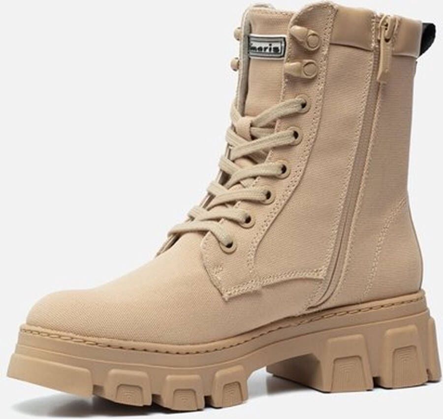 Tamaris Veterboots bruin