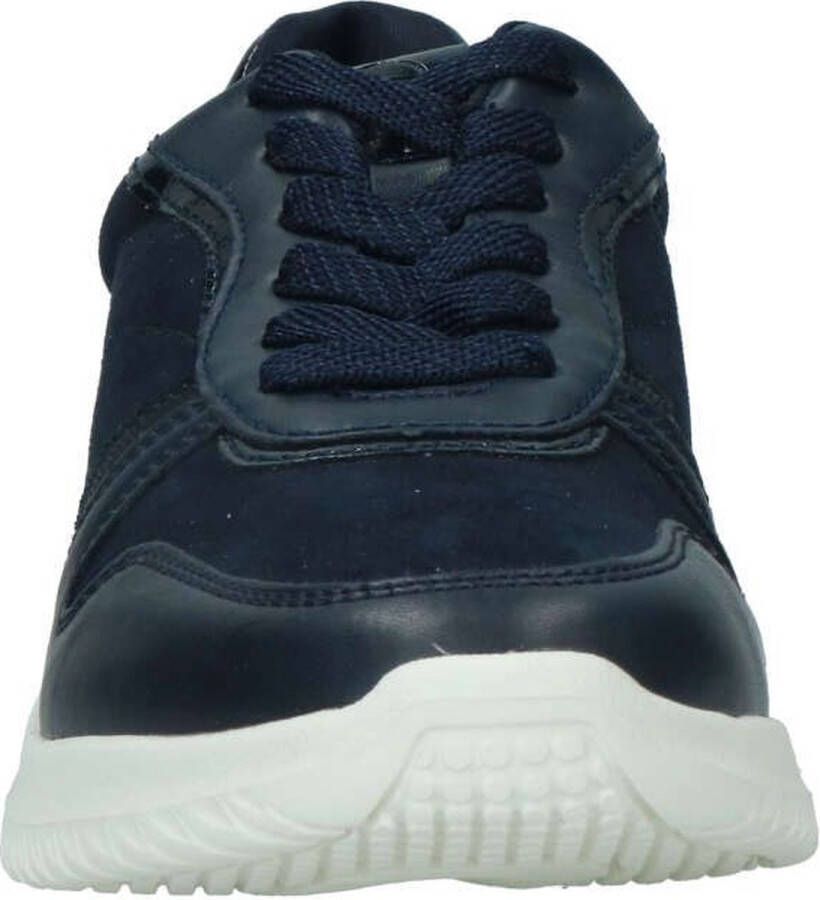 Tamaris Dames Sneaker 1 1 23746 28 805 blauw normal - Foto 4