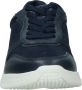 Tamaris Dames Sneaker 1 1 23746 28 805 blauw normal - Thumbnail 4
