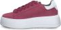 Tamaris Sneakers met labeldetails model 'Pink' - Thumbnail 10