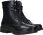 Tamaris Veterschoenen Hoog Veterschoenen Hoog zwart - Thumbnail 8