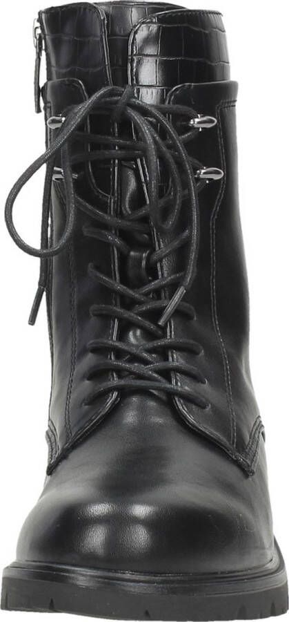 Tamaris Veterschoenen Hoog Veterschoenen Hoog zwart