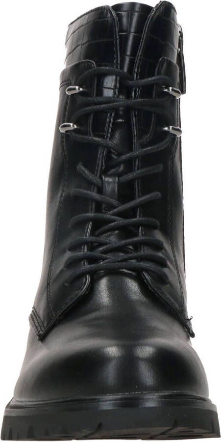 Tamaris Veterschoenen Hoog Veterschoenen Hoog zwart