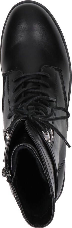 Tamaris Veterschoenen Hoog Veterschoenen Hoog zwart