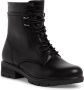 Tamaris Veterschoenen Hoog Veterschoenen Hoog zwart - Thumbnail 5