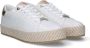 Tamaris Trendy zomersneakers voor dames White Dames - Thumbnail 9