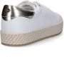 Tamaris Trendy zomersneakers voor dames White Dames - Thumbnail 11