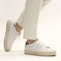 Tamaris Trendy zomersneakers voor dames White Dames - Thumbnail 14