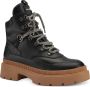 Tamaris Zwarte vrouwelijke enkellaars Black Dames - Thumbnail 48