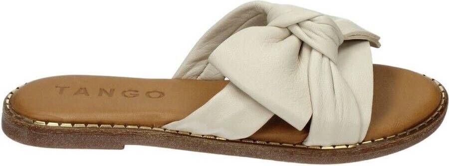 Tango Audrey 1 Slippers Dames Beige
