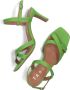 Tango Ava 6 Sandalen Dames Groen - Thumbnail 5