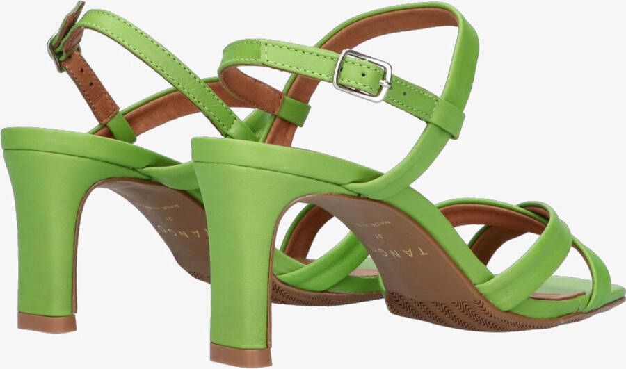 Tango Ava 6 Sandalen Dames Groen